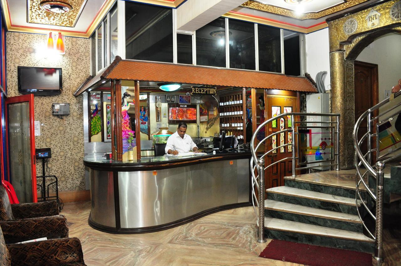 Aastha Hotel Rourkela Ngoại thất bức ảnh