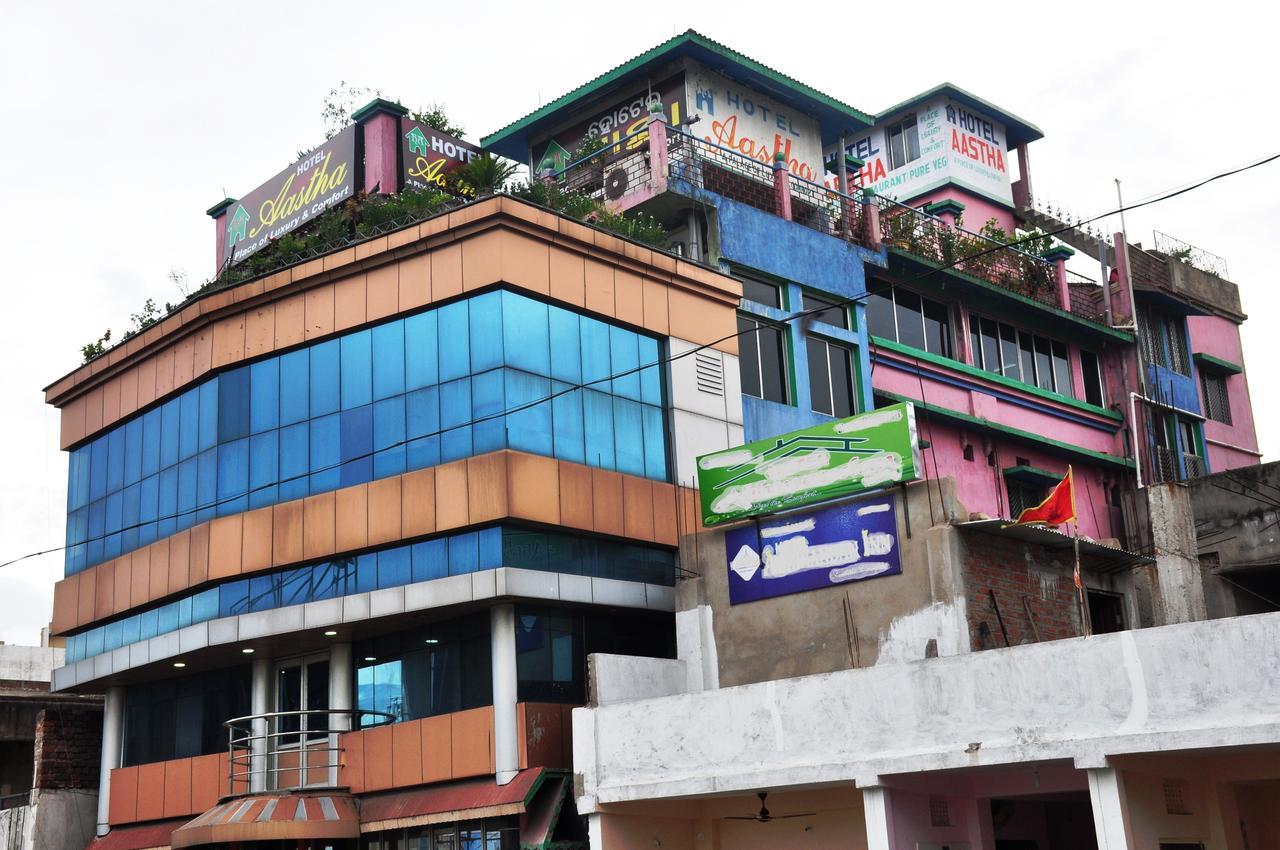 Aastha Hotel Rourkela Ngoại thất bức ảnh