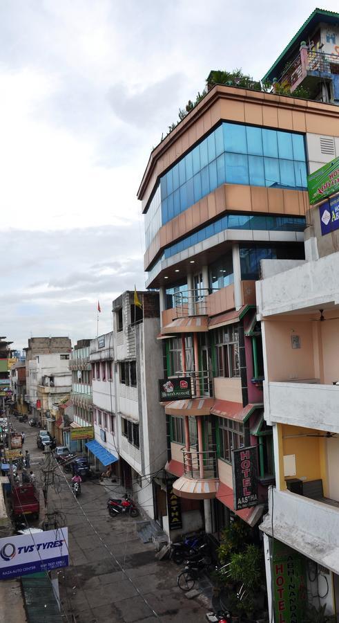 Aastha Hotel Rourkela Ngoại thất bức ảnh